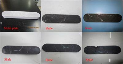 Experimental Study on Fracturing Fracture Deformation Mechanism of Shale Reservoir